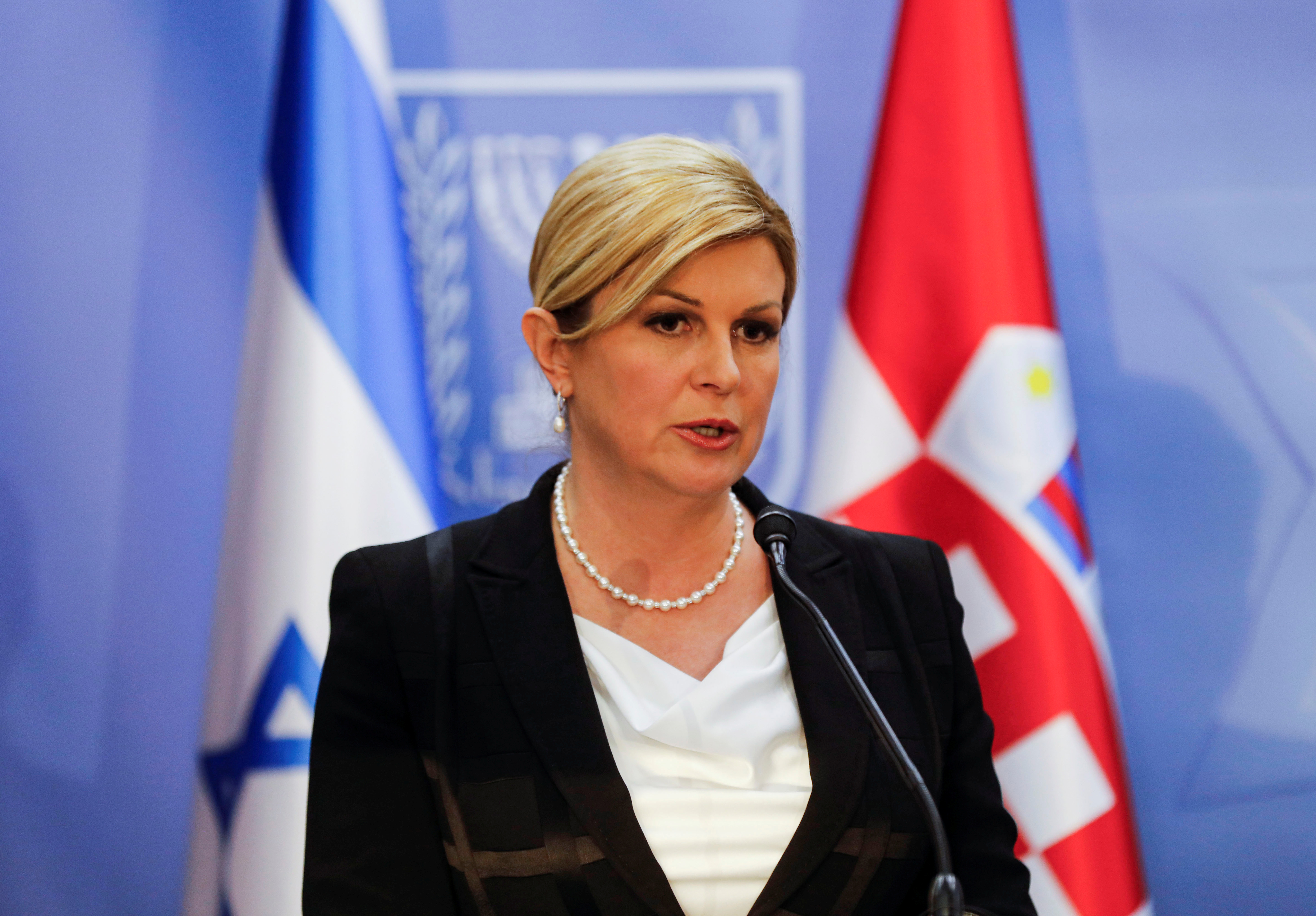 Kolinda Grabar-Kitarović