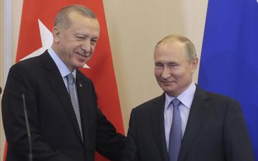 Putin i Erdogan