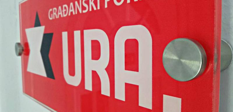 Građanski pokret URA