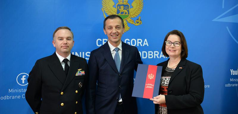 Sa potpisivanja ugovora