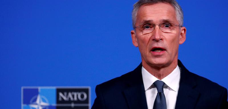Stoltenberg