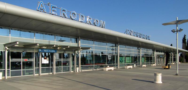 Aerodrom Podgorica
