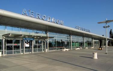 Aerodrom Podgorica