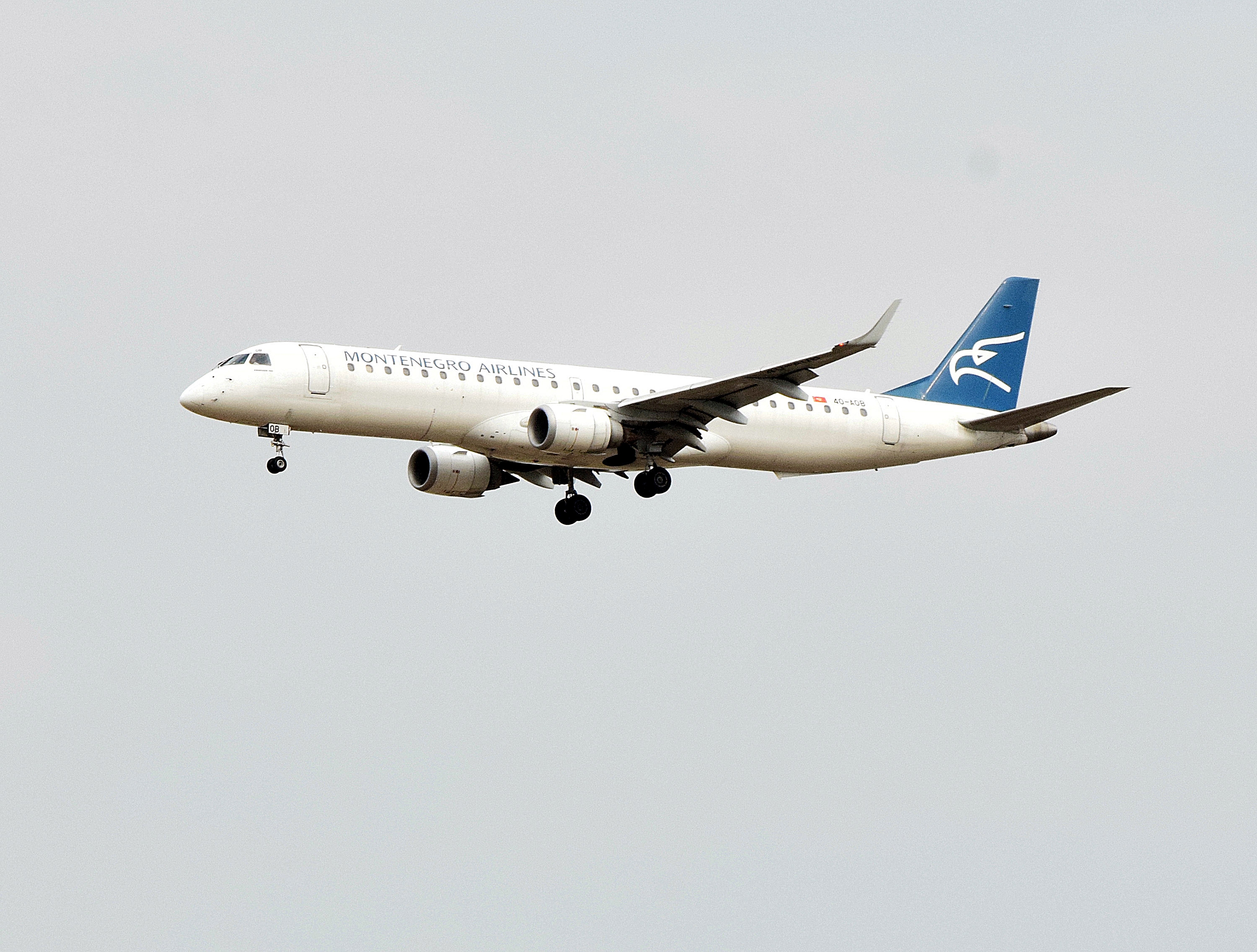 Montenegro Airlines