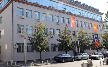 Zgrada u kojoj se nalazi Vrhovni sud