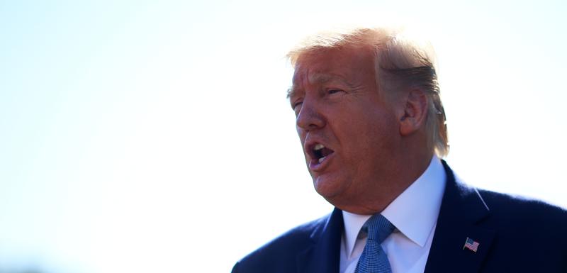 Donald Tramp