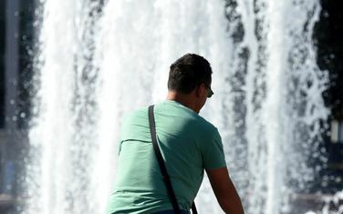 Danas u centru Podgorice