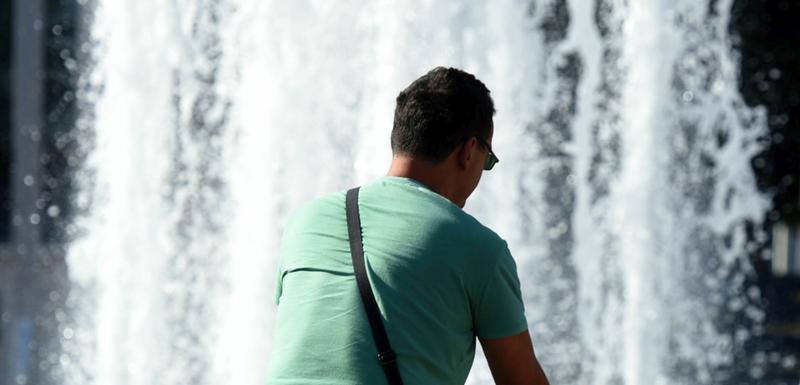 Danas u centru Podgorice