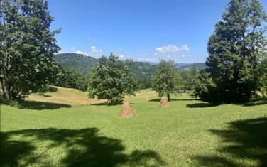 Prostor planiran za sanitarnu deponiju
