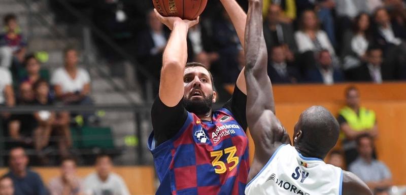 Nikola Mirotić