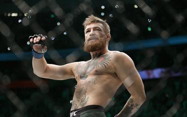 Konor Mekgregor