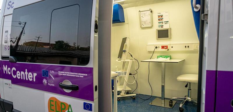 Oko 20 osoba testirano na hepatitise