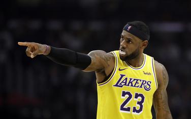 Lebron Džejms