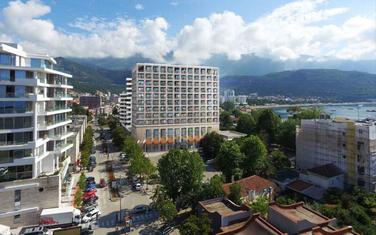 Budući izgled hotela sa kazinom nadomak Starog grada na sajtu “Bemaxa”