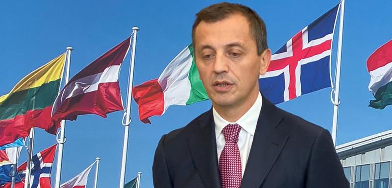 Bošković u Briselu