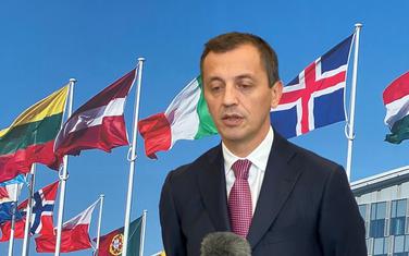 Bošković u Briselu