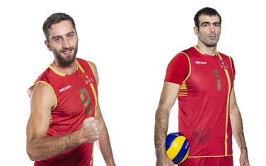 Marko Bojić i Aleksandar Minić