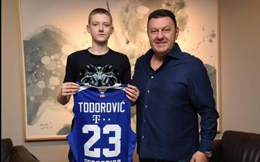 Vasilije Todorović i Dragan Bokan