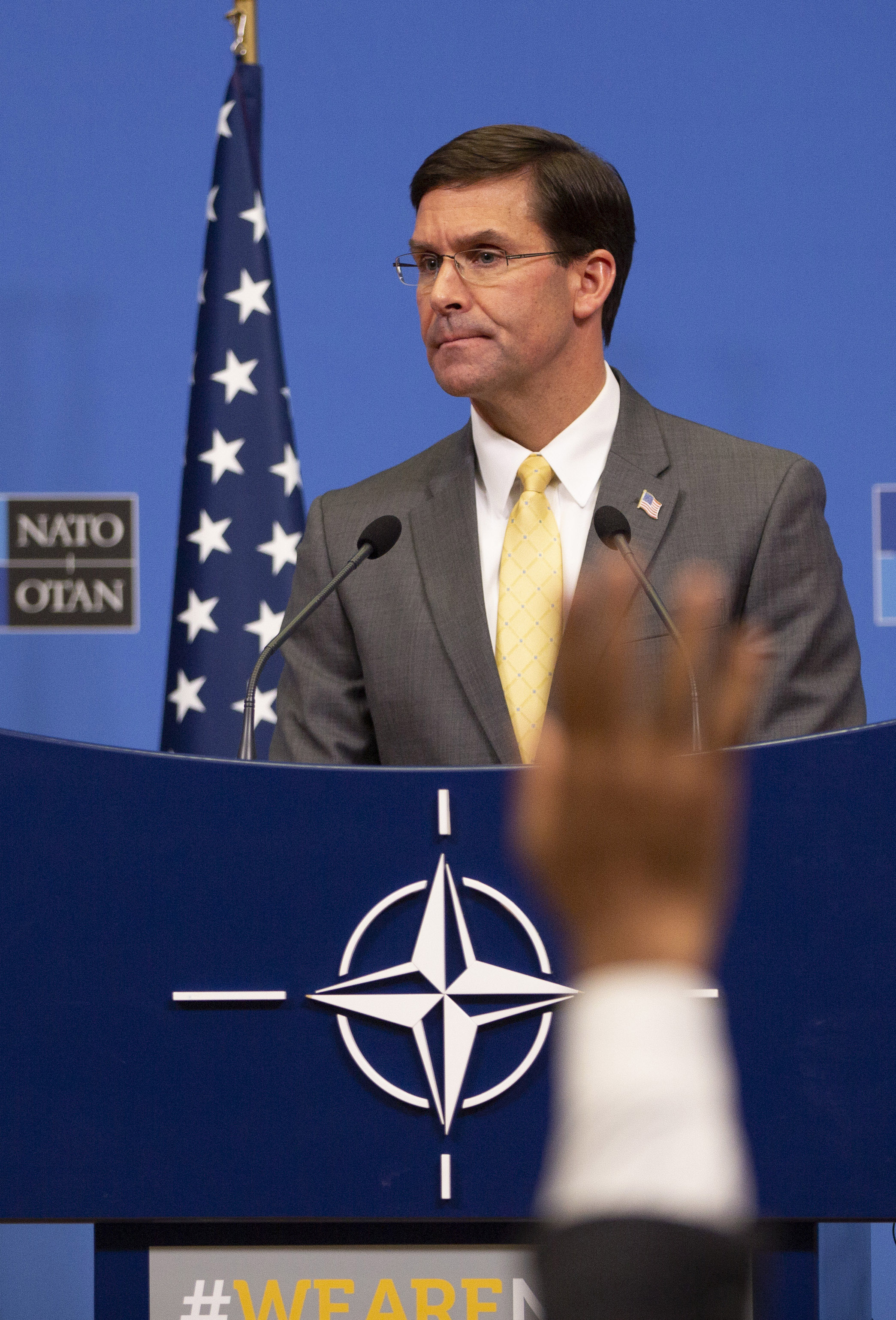 Mark Esper