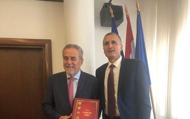 Bandić i Bulatović