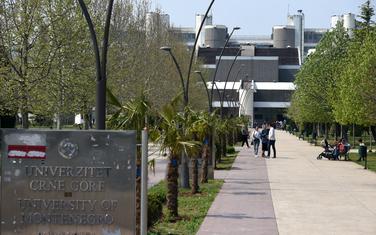 Sa UCG nisu saopštili koliko je studenata magistarskih na državnim studijama