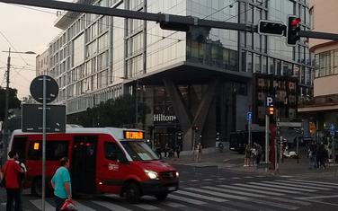 Hotel Hilton u Beogradu