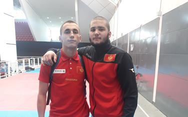 Nenad Dulović i Ilija Radonjić