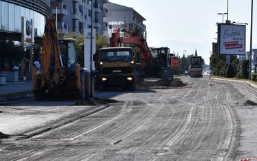 Radovi će trajati bar sedam dana