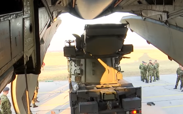 Dopremanje sistema S-400 u Srbiji