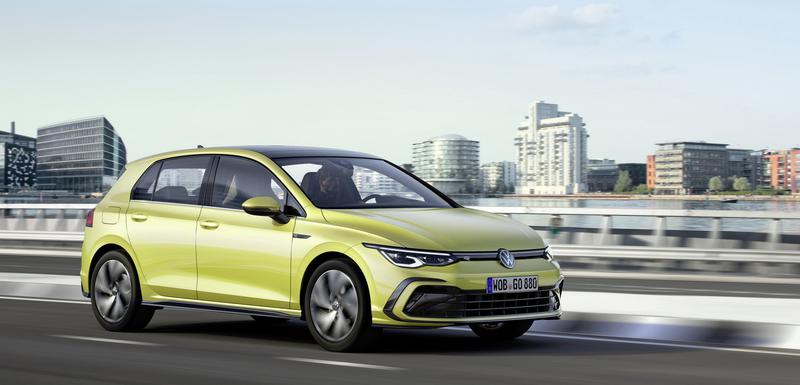 Golf 8