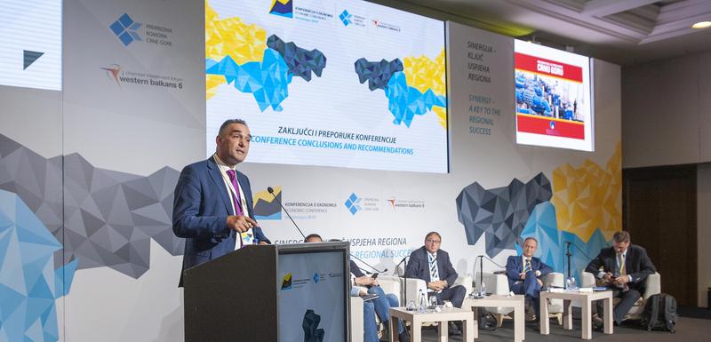 Sa Konferencije o ekonomiji