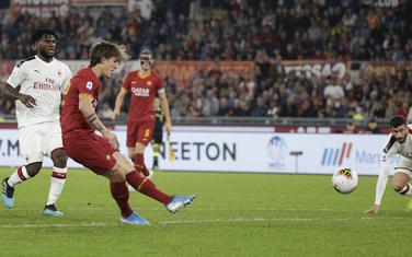 Zaniolo postiže pogodak za 2:1