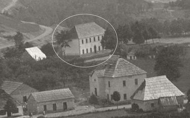 Škola 1910. godine