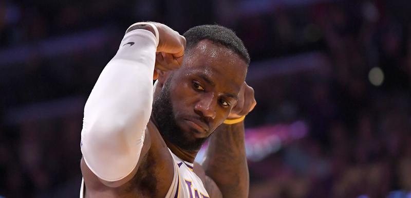 Lebron Džejms