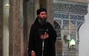 Al Bagdadi 2014. godine