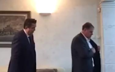 Duško Knežević i Slavoljub Stijepović