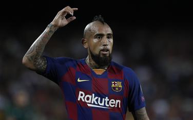 Arturo Vidal