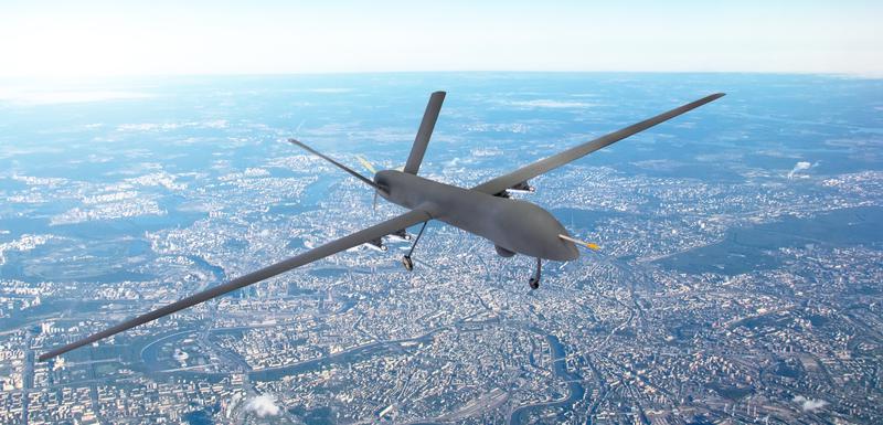 dron (ilustracija)