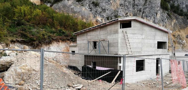 Hidrocentrala Miolje polje