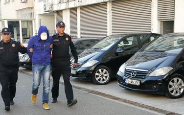 Privođenje Popovića juče u SDT