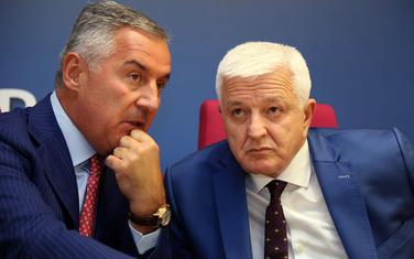 Ostaju na pozicijama u partiji: Đukanović i Marković