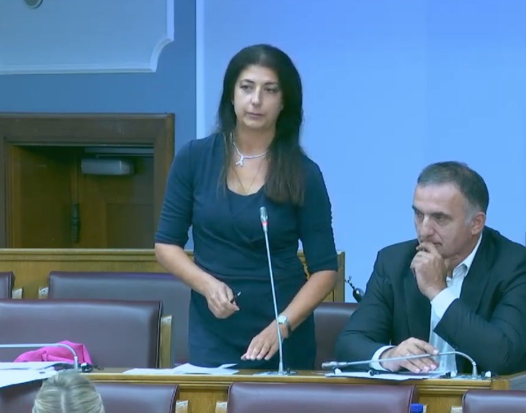 Danijela Pavićević