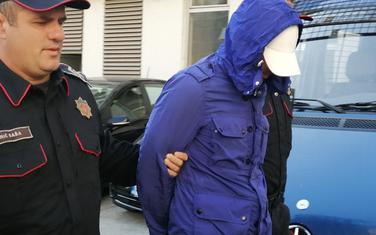 Privođenje Popovića juče u SDT