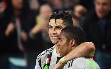 Ronaldo i Kosta slave pobjedonosni pogodak
