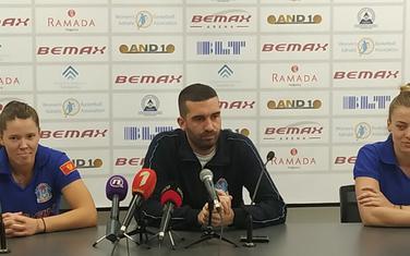 Sa današnje konferencije za novinare