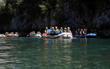 Rafting Tarom
