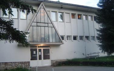 Bolnica u Pljevljima