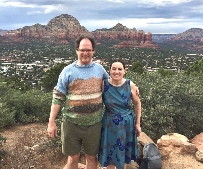 Šorts i džemper: Arizona