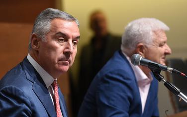 Đukanović i Marković