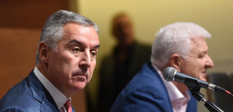 Đukanović i Marković